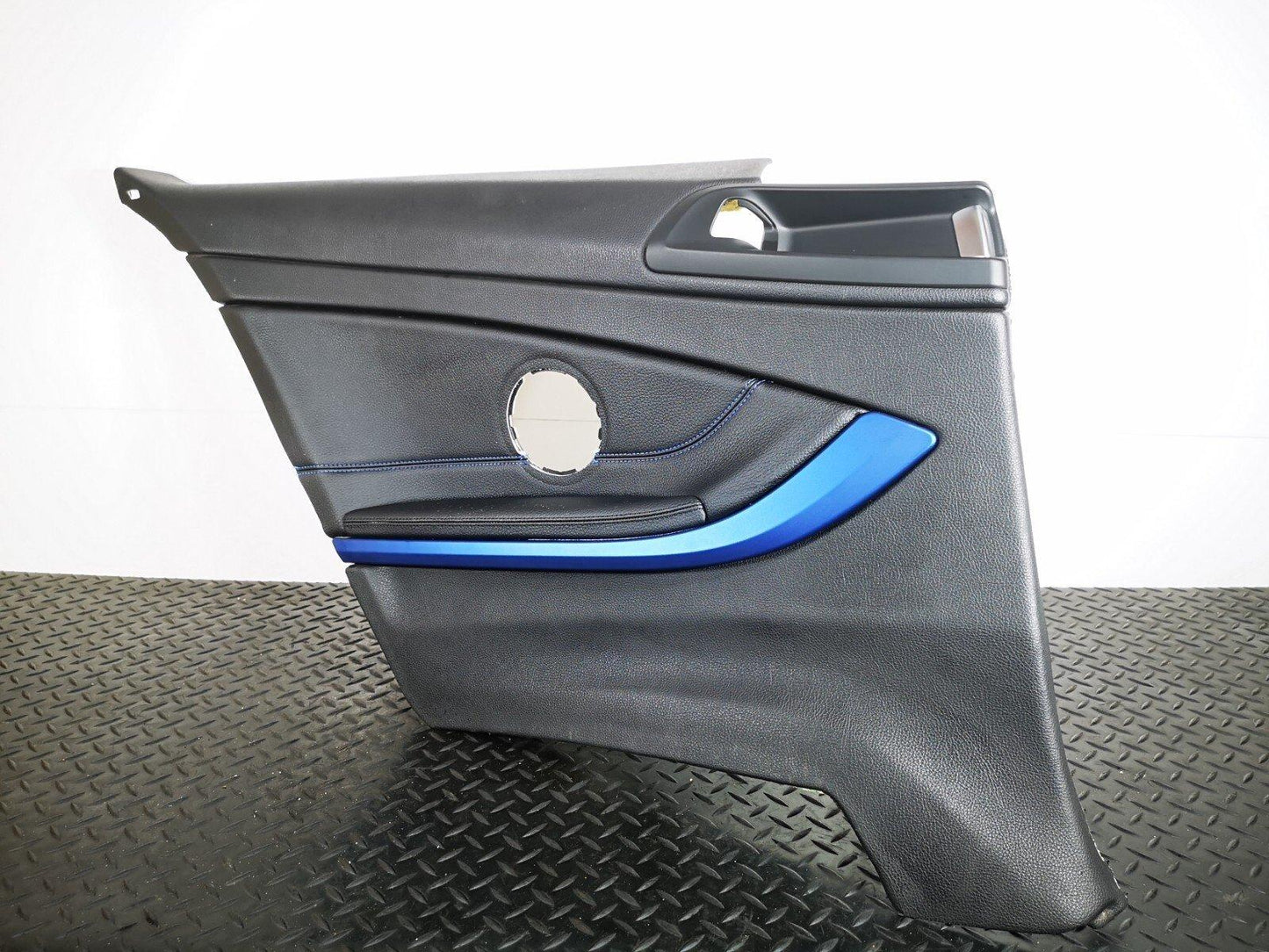 14-20 BMW 4-SERIES M-SPORT F32 GENUINE REAR LEFT PASSENGER SIDE INERRIOR PANEL