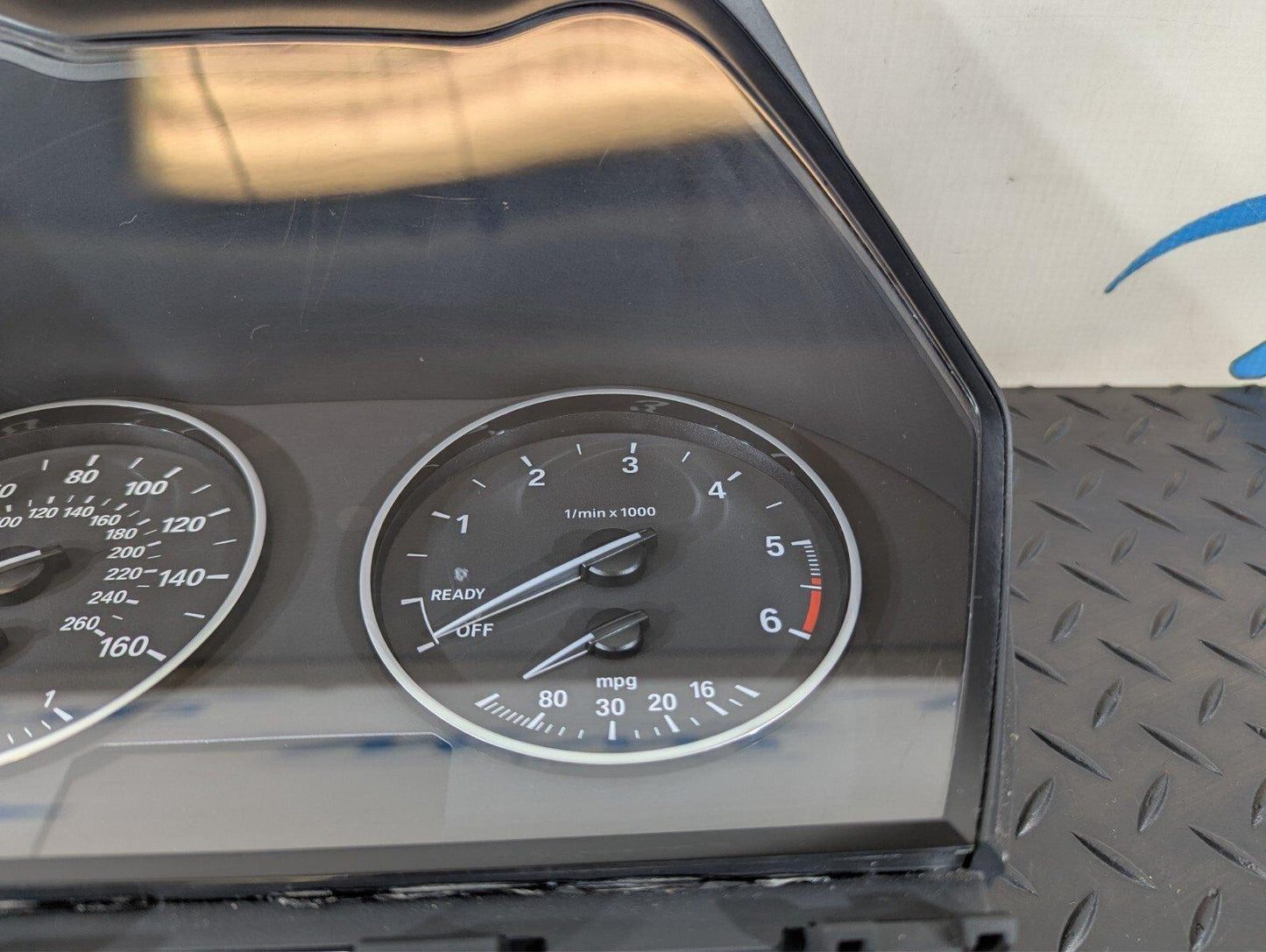 16-22 BMW X1 F48 GENUINE OEM SPEEDOMETER INSTRUMENT CLUSTER 6805183