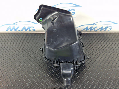 11-19 MERCEDES BENZ ML W166 GENUINE AIR FILTER BOX A1668300153