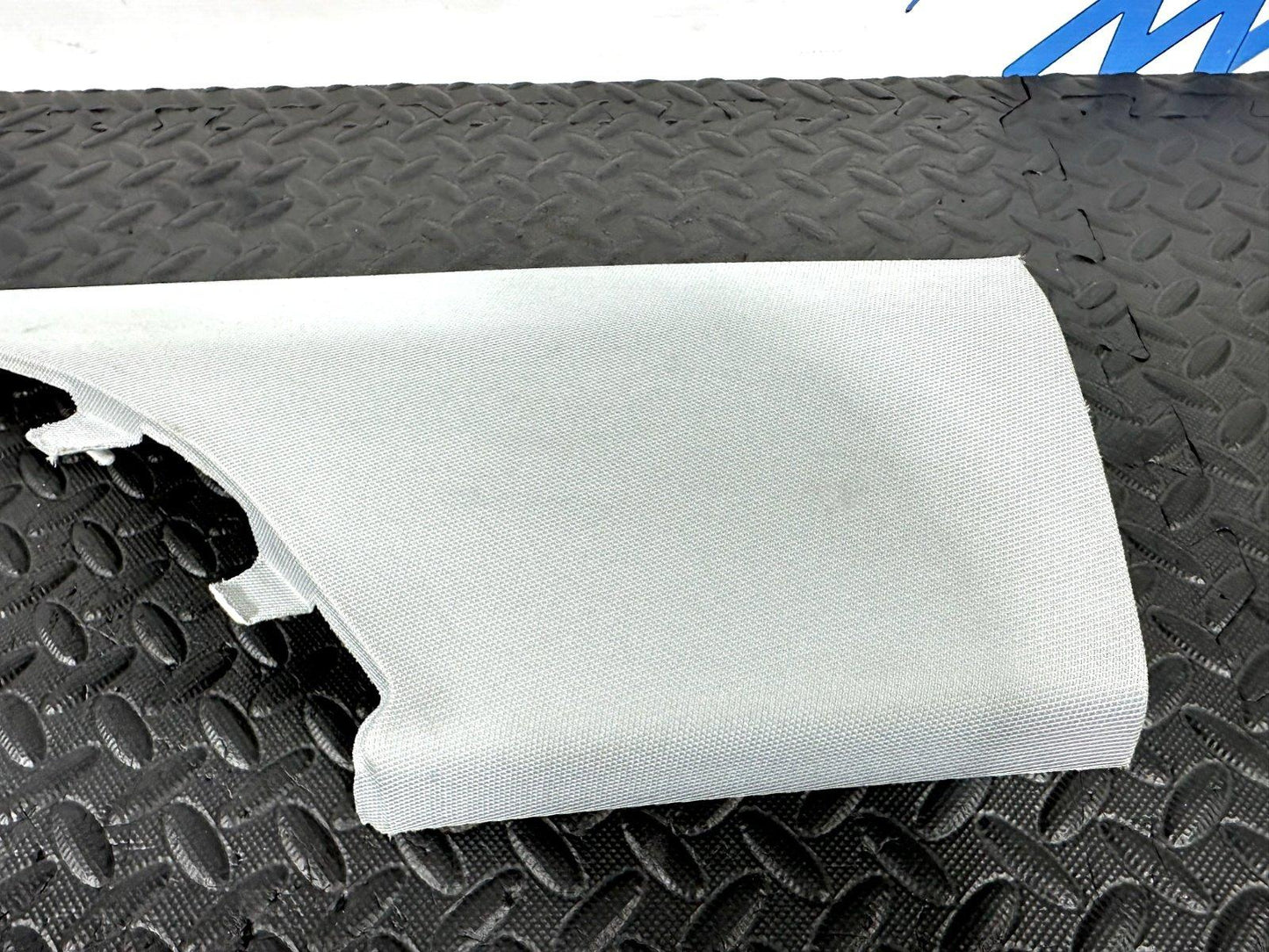 16-19 AUDI A4 B9 GENUINE REAR LEFT SIDE C-PILLAR TRIM 8W5867245