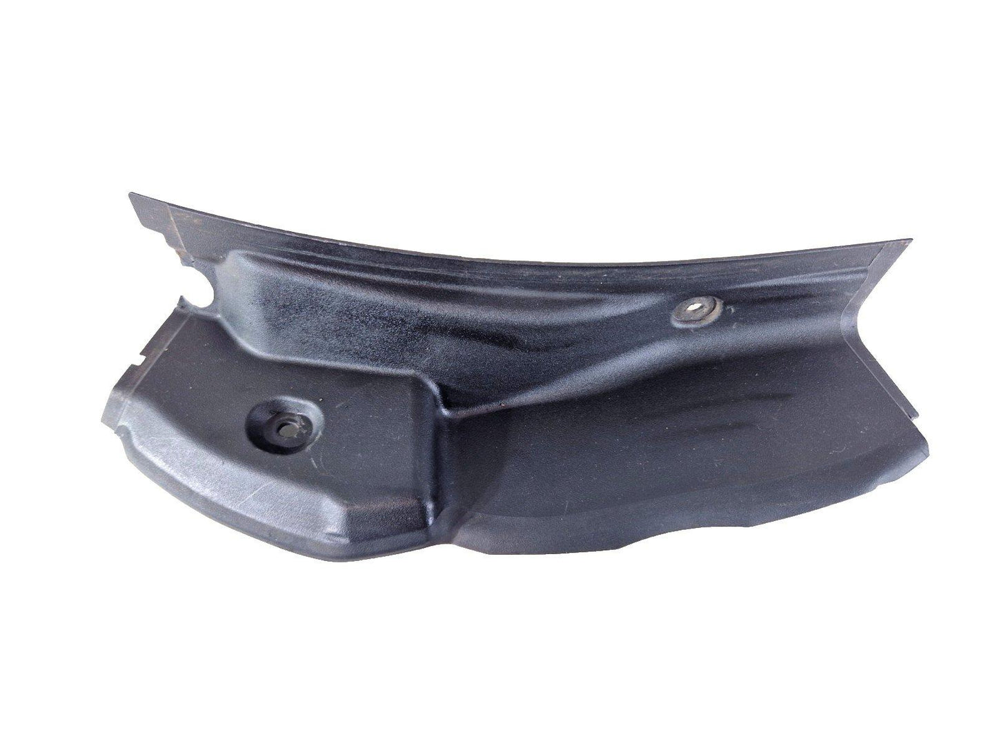 11-19 MERCEDES BENZ ML W166 QUARTER PILLAR TRIM COVER REAR LEFT SIDE A1666910308