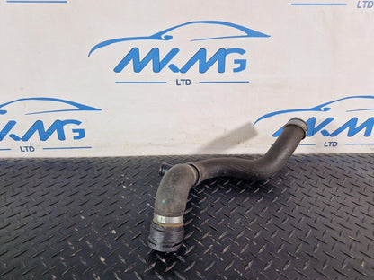 16-19 MERCEDES BENZ GLE W166 GENUINE OEM COOLANT HOSE PIPE A1665008675