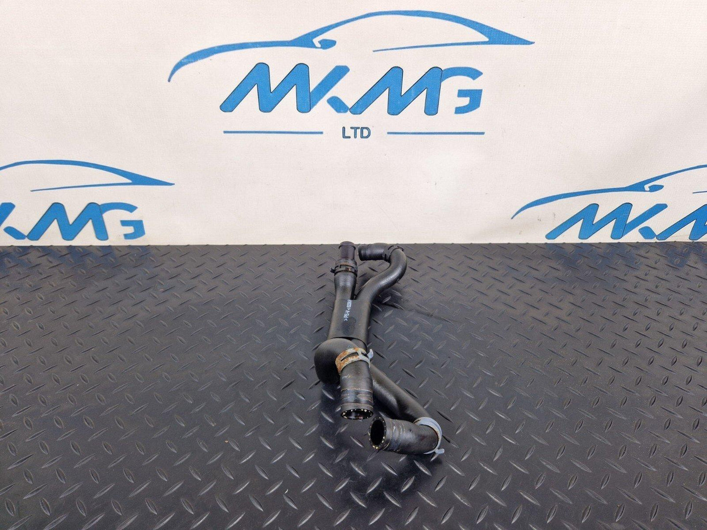 10-18 AUDI A7 4G S-LINE GENUINE HEATER RADIATOR HOSE PIPE 4G2819350K