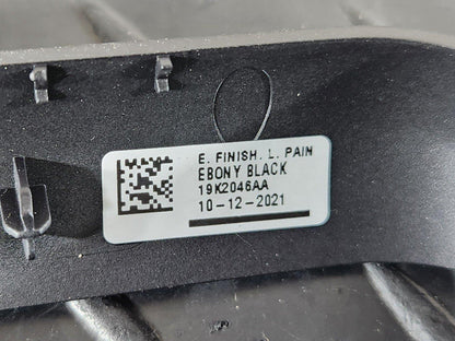 19-ON RANGE ROVER EVOQUE L551 CENTRE CONSOLE TRIM COVER K8D2044E04A