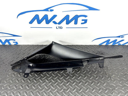 14-21 BMW 2 SERIES GRAN TOURER F45 F46 LEFT SIDE A-PILLAR TRIM BLACK 7329585