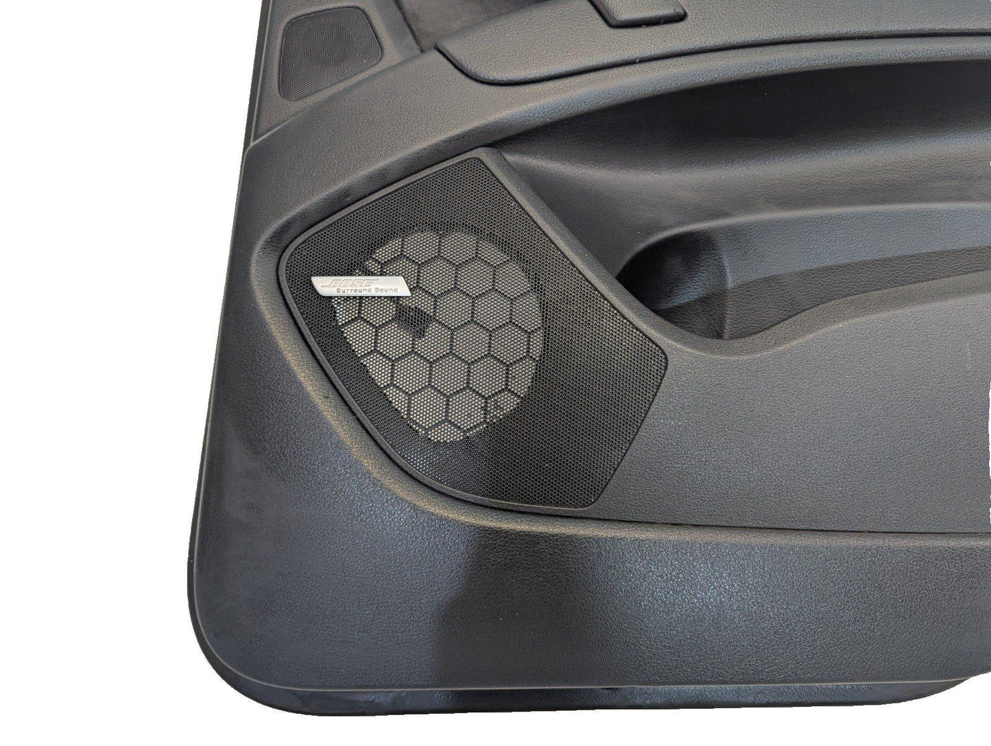 10-15 AUDI Q7 4L3.0 DIESEL CJMA GENUINE OEM REAR RIGHT SIDE DOOR CARD 4L0971693E