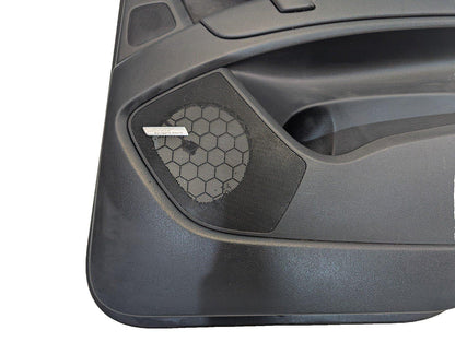 10-15 AUDI Q7 4L3.0 DIESEL CJMA GENUINE OEM REAR RIGHT SIDE DOOR CARD 4L0971693E