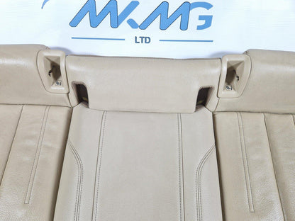 16-24 AUDI A5 F5 COUPE OEM REAR LEATHER BENCH