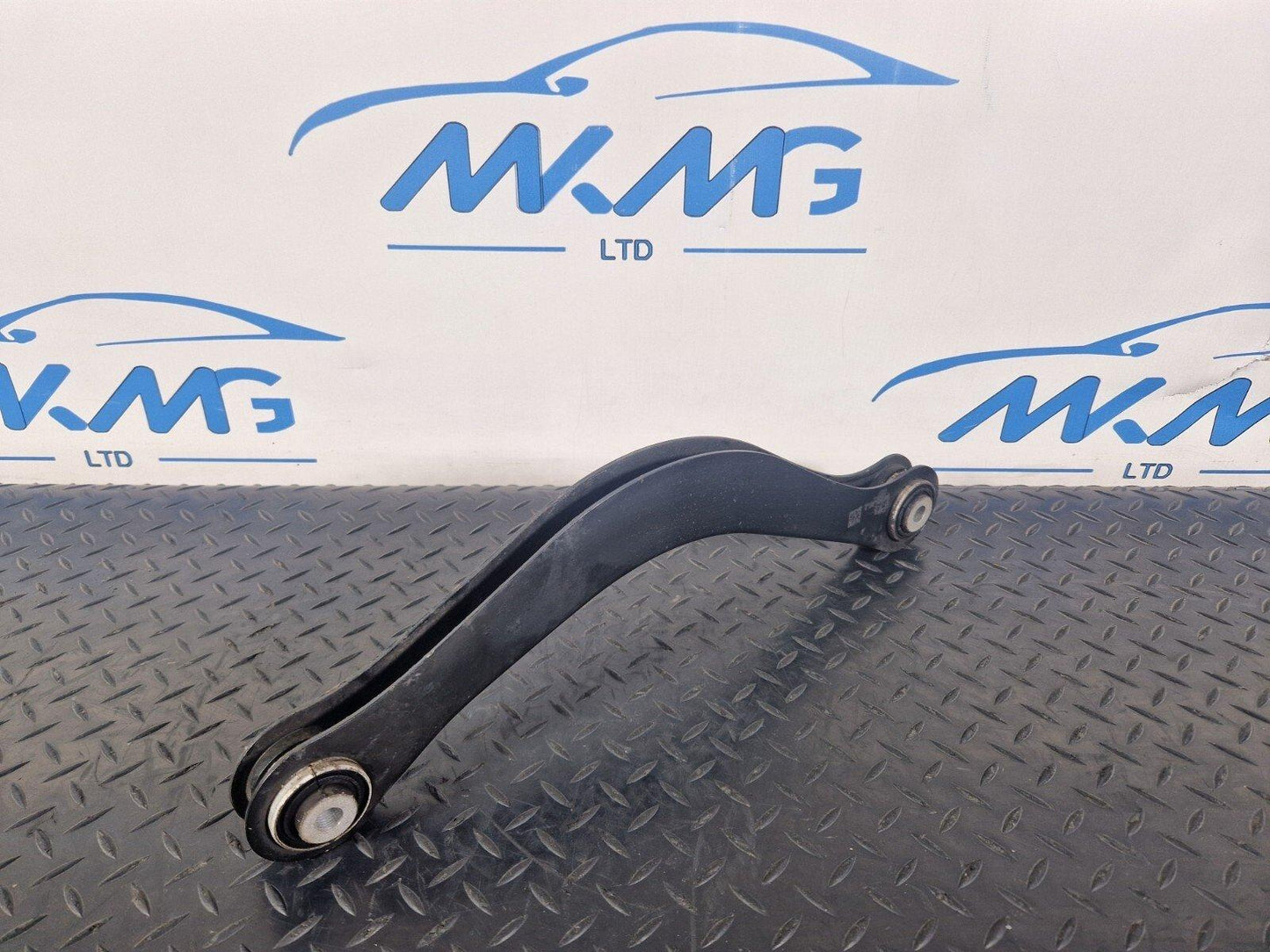 16-23 AUDI S5 COUPE GENUINE WISHBONE UPPER CONTROL ARM REAR LEFT 8W0505371E