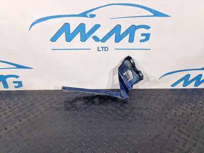 12-17 AUDI S5 CONVERTIBLE FRONT RIGHT BONNET HOOD HINGE IN BLUE 8T0823302E