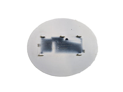 17-ON LAND ROVER DISCOVERY L462  FUEL FILLER FLAP COVER  IN WHITE HY32-405A26-A