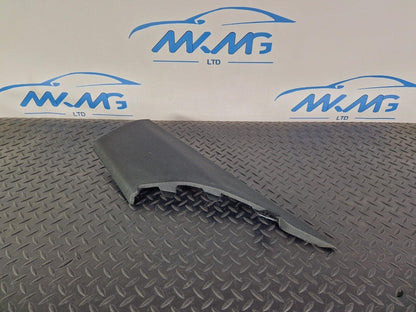 16-19 AUDI A4 B9 S-LINE OEM REAR RIGHT SIDE C-PILLAR TRIM 8W5867246B