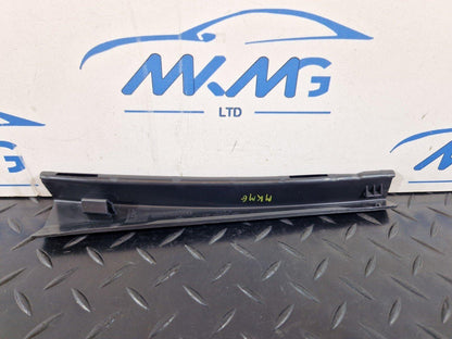 16-19 AUDI A4 B9 GENUINE OEM FRONT LEFT N/S A-PILLAR TRIM COVER 8W0868203A