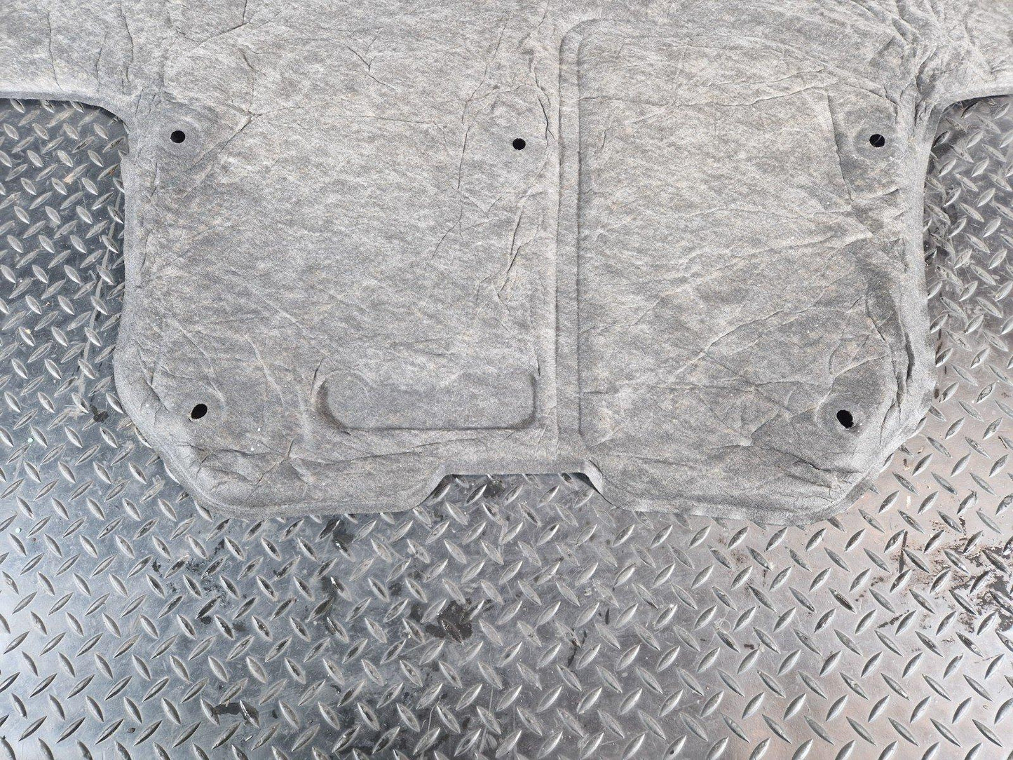 16-22 MERCEDES BENZ X253 GENUINE ENGINE HOOD SOUND INSULATION A2536820026