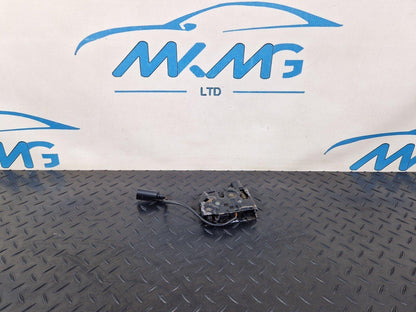 15-18 AUDI A7 4G GENUINE BONNET CATCH LATCH MECHANISM 4G0823509C