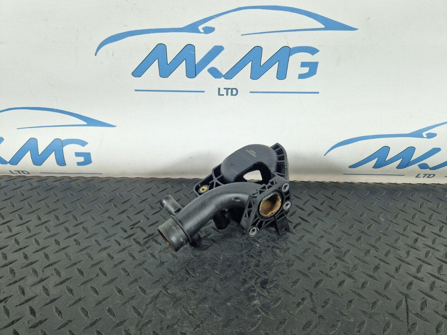 06-14 MERCEDES BENZ SPRINTER W906 2.1 FUEL FILTER HOUSING A6512006000