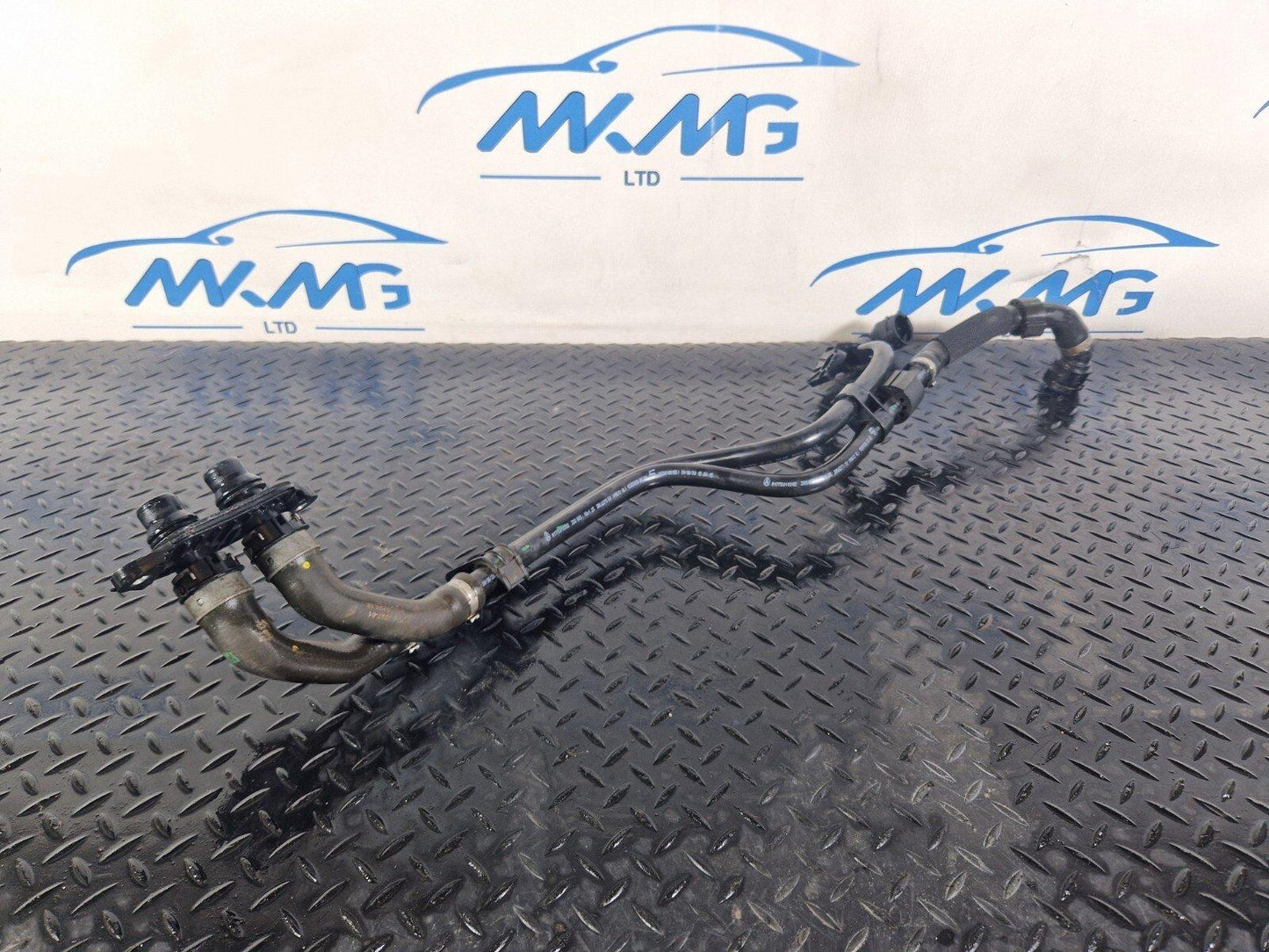 19-ON MERCEDES BENZ CLA C118 1.3 OM282 COOLANT HOSE PIPE A1775010302