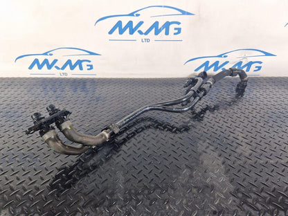 19-ON MERCEDES BENZ CLA C118 1.3 OM282 COOLANT HOSE PIPE A1775010302