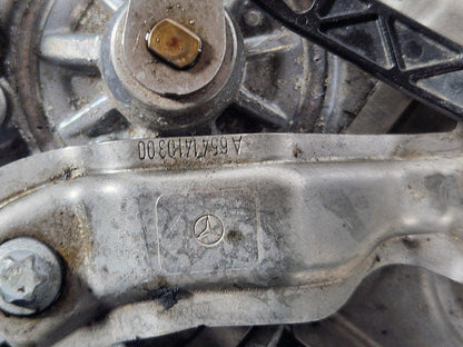 19-ON MERCEDES BENZ B CLASS W247 GENUINE EGR COOLER A6541400375