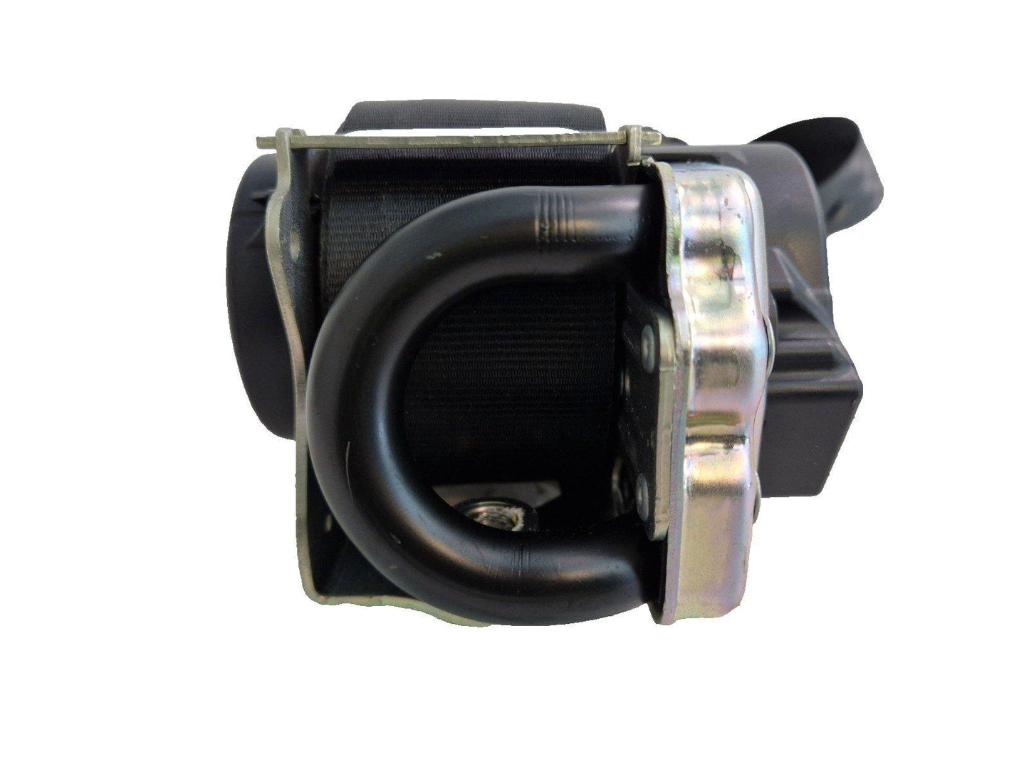 17-ON LAND ROVER DISCOVERY L462 FRONT LEFT SEAT BELT HY32-611B09-AC8PVJ