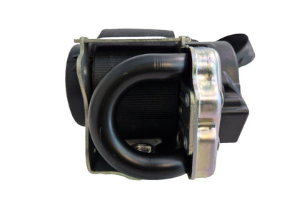 17-ON LAND ROVER DISCOVERY L462 FRONT LEFT SEAT BELT HY32-611B09-AC8PVJ