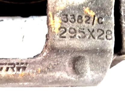 MERCEDES W204 BRAKE CALIPER FRONT RIGHT O/S WHEEL BRAKE TRW A2044212681