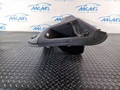 10-15 AUDI Q7 4L  LEFT PASSENGER SIDE BOOT FLOOR TOOLBOX TRIM PANEL 4L0863879