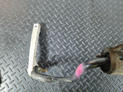 16-19 AUDI A4 AVANT B9 S-LINE REAR ANTI ROLL BAR SWAY BAR 8W0511305AG