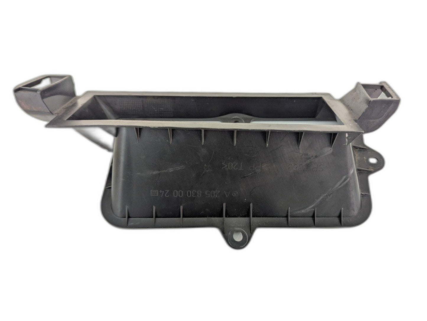 15-18 MERCEDES C CLASS W205 FRONT LEFT AIR DUCT A2058300024