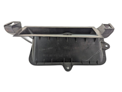 15-18 MERCEDES C CLASS W205 FRONT LEFT AIR DUCT A2058300024