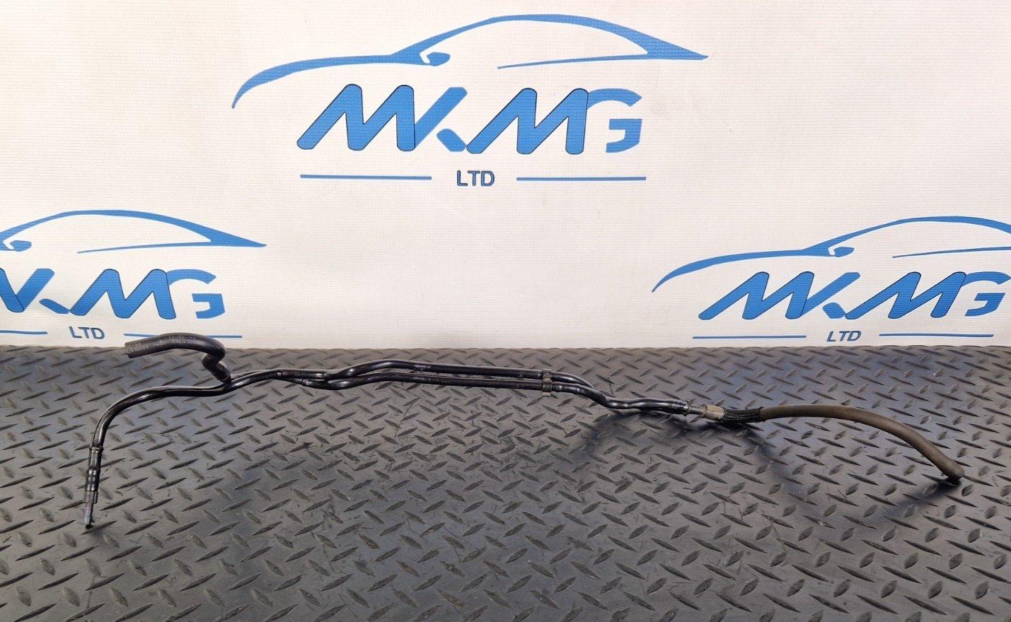 10-13 BMW X5 E70 LCI GENUINE OEM VACUUM LINE PIPE HOSE 6776413