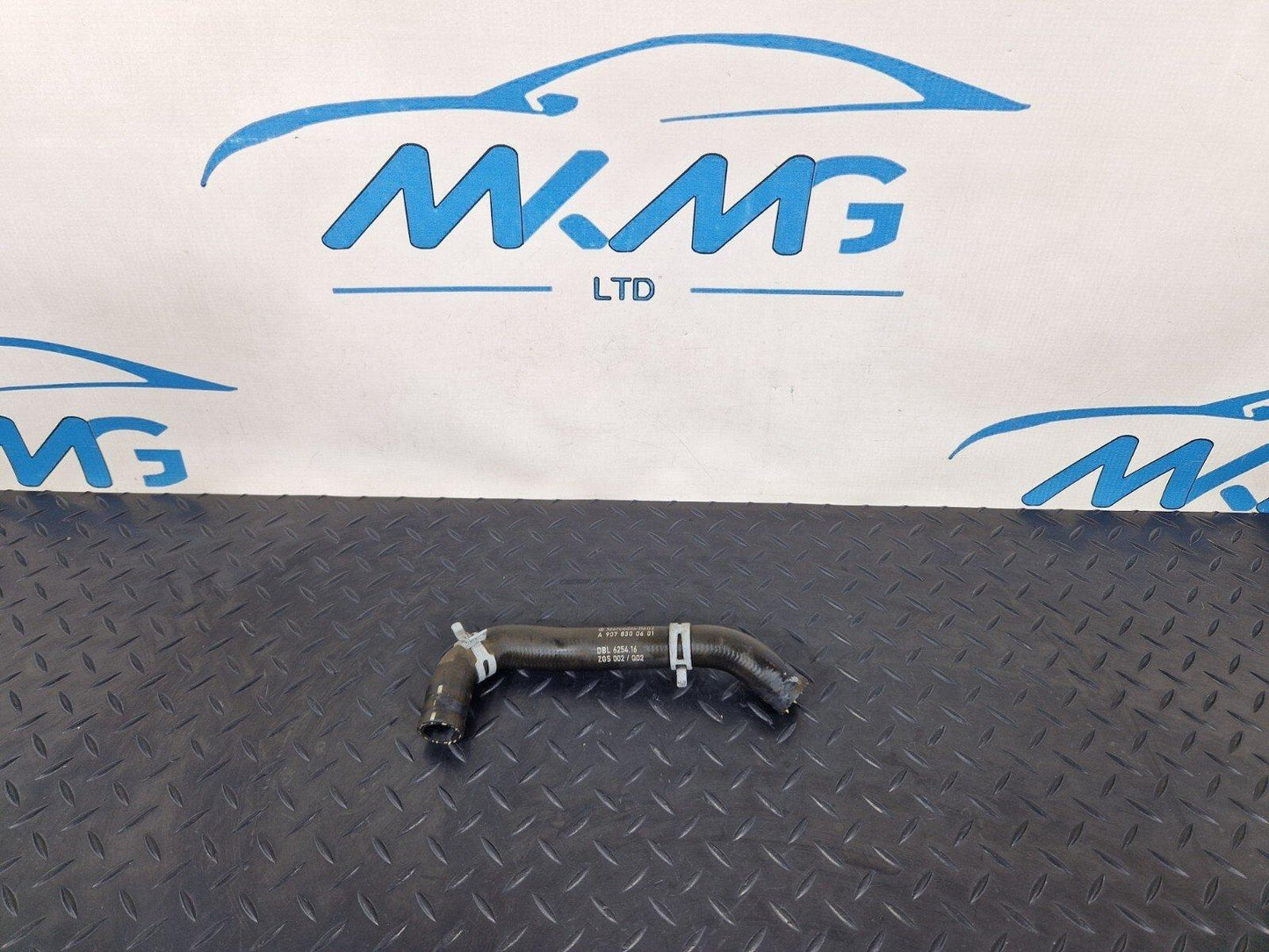 18-ON MERCEDES BENZ SPRINTER  W907 2.2CDI COOLANT HOSE PIPE A9078300601