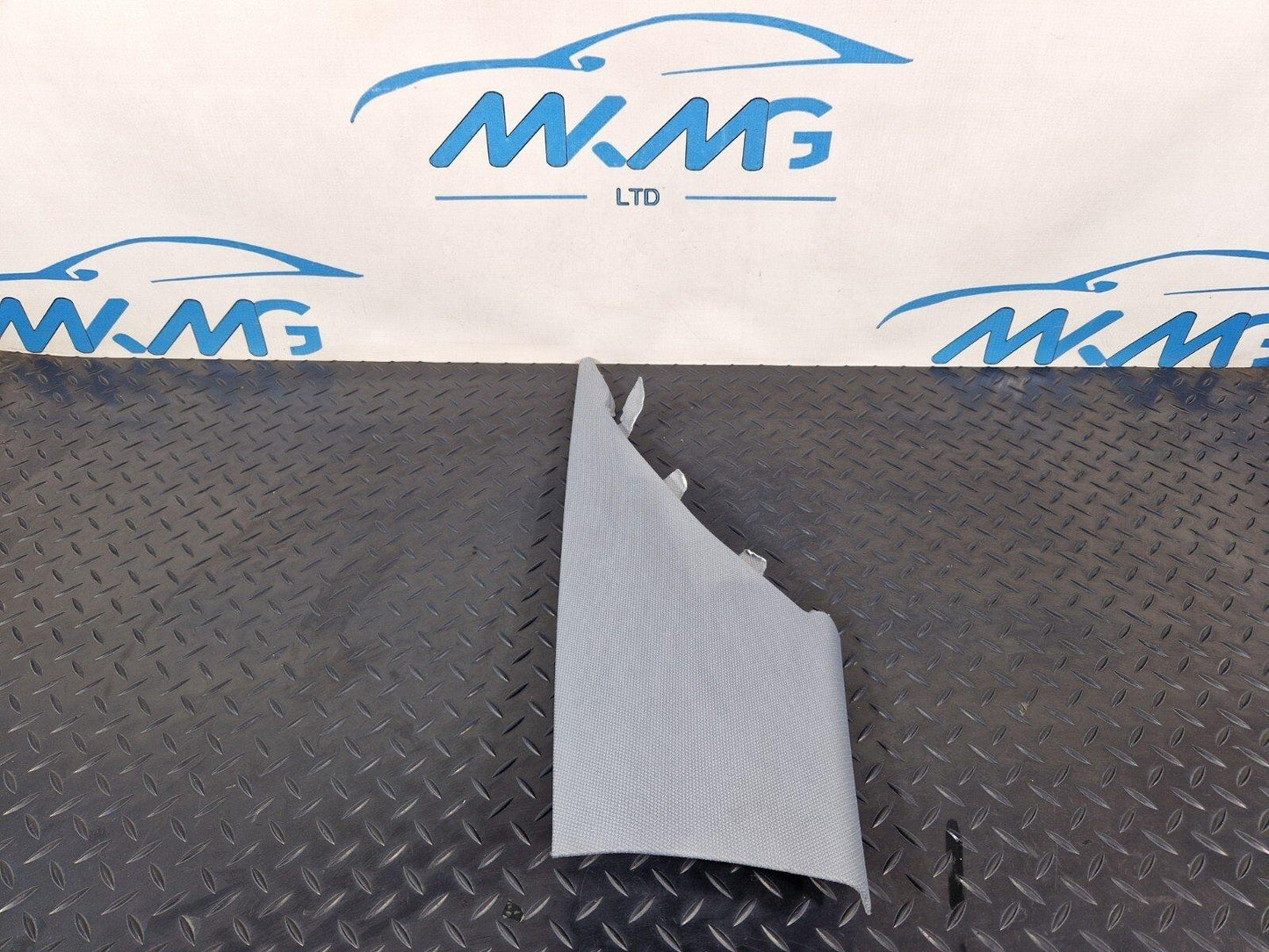 16-24 AUDI A5 F5 COUPE GENUINE OEM REAR RIGHT SIDE C-PILLAR TRIM 8W5867246B
