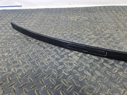 BMW 1 Series F20 F21 Right Driver Side Roof Rail Trim Genuine 7240686