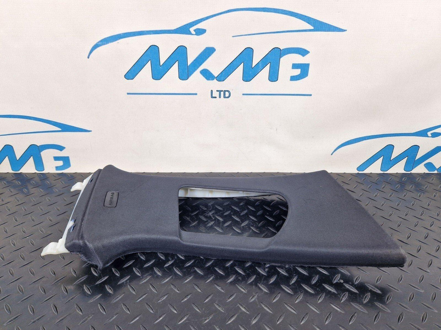 16-19 AUDI A4 AVANT B9 S-LINE RIGHT DRIVER SIDE B-PILLAR TRIM COVER 8W0867244D