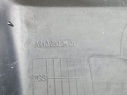 18-ON MERCEDES BENZ SPRINTER W907 DASHBOARD CENTER TRIM PANEL A9106892100
