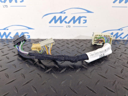 19-ON RANGE ROVER EVOQUE L551 GENUINE A/C HEATER CONTROL WIRING M8D2-14A104BA