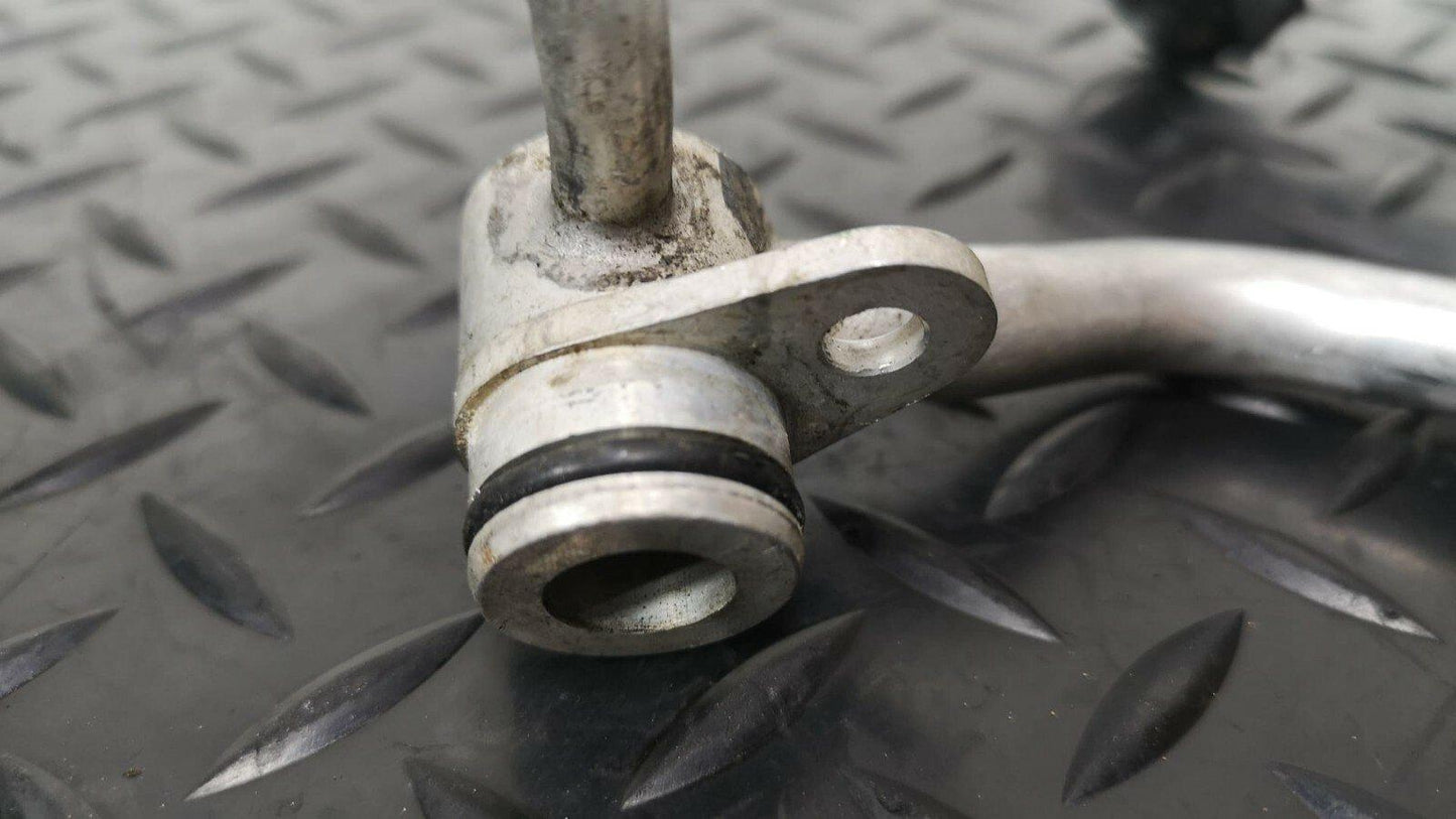 GENUINE 2018 BMW 2.0 B47 DIESEL ENGINE WATER COOLANT PIPE HOSE 8576311
