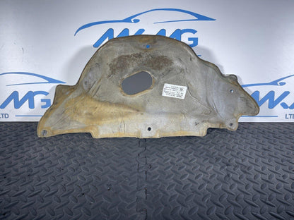 16-19 AUDI A4 B9 GENUINE HEAT DEFLECTOR HEAT SHIELD 8W0863829