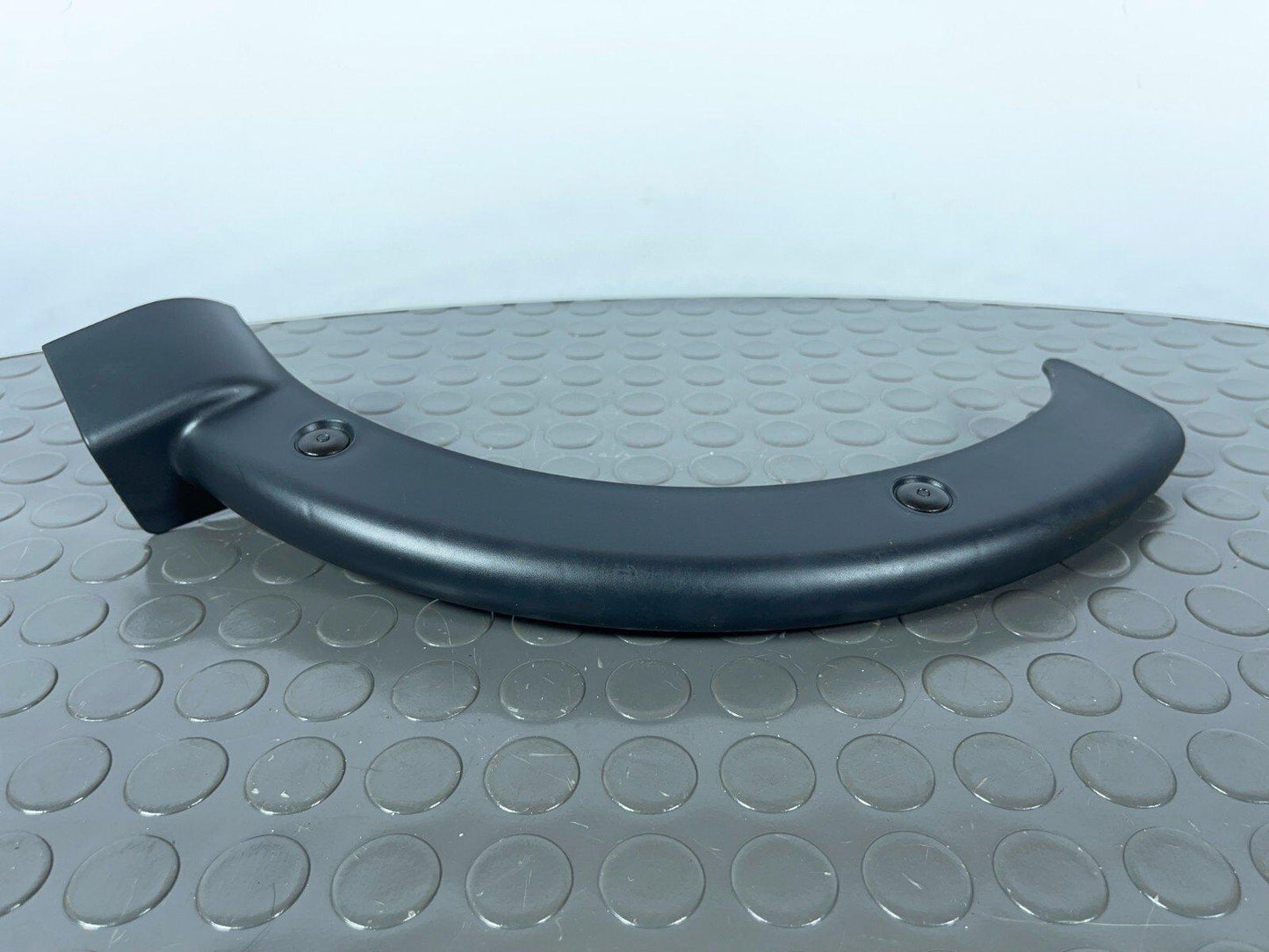 16-19 AUDI A4 B9 SALOON GENUINE BOOT LID RIGHT SIDE HINGE TRIM COVER 8W5971822