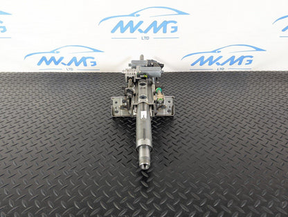 10-17 AUDI A8 4H ELECTRIC STEERING COLUMN WITH LOCK & MODULE 4H0419506N