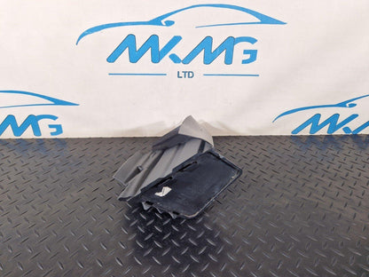10-13 BMW X5 E70 LCI FRONT LEFT N/S BRAKE AIR DUCT COVER 8048771