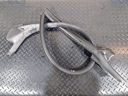 10-18 AUDI A7 4G S-LINE SEAL DOOR FRONT LEFT GASKET STRIP SEALING 4G8845353H