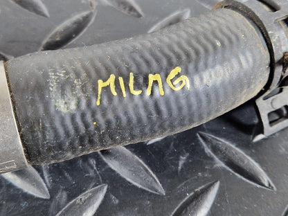 14-21 MERCEDES BENZ C200 W205 GENUINE OEM ENGINE COOLANT HOSE PIPE A2058303202