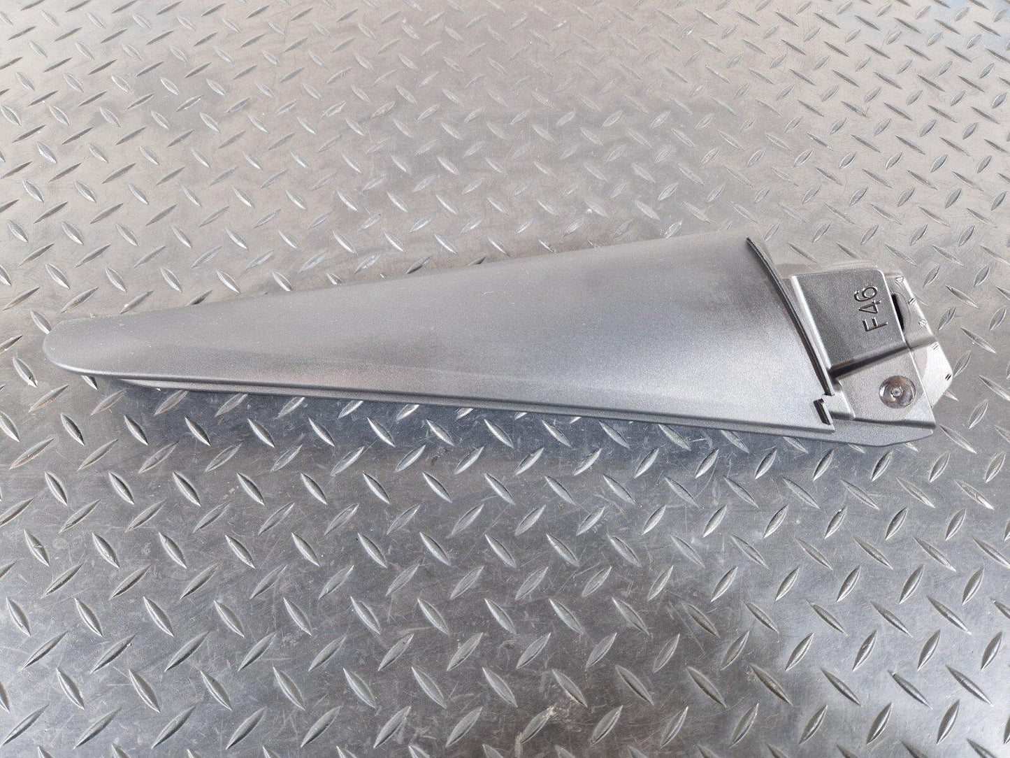 14-21 BMW 2 SERIES 218d GRAN TOURER F46 OEM FRONT DRIVER SIDE DOOR TRIM 7333896