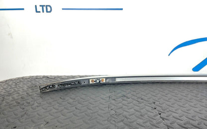 16-22 BMW X1 F48 GENUINE RIGHT DRIVER SIDE ROOF RAIL 7356434