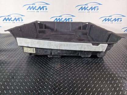 11-19 MERCEDES BENZ ML W166 REAR BOOT FLOOR LINER MAT CARPET A1666840005
