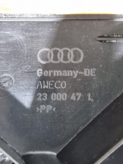 12-18 AUDI A6 C7 GENUINE REAR BOLSTER PASSENGER SIDE LEFT 4G0885703