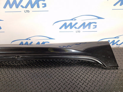 11-18 BMW 6 SERIES F06 GENUINE OEM RIGHT SIDE SKIRT 8052654