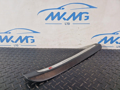 10-15 AUDI Q7 4L GENUINE FRONT RIGHT DRIVER O/S DOOR SILL TRIM STRIP 4L0853374E
